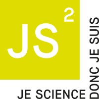 Je Science donc Je Suis Logo