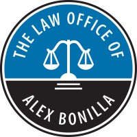 The Law Offices of Alex Bonilla, P.C. Logo