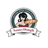 Saucy Dough Logo