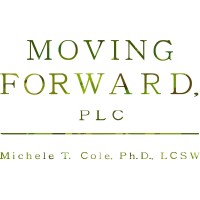 Moving Forward, PLC Logo