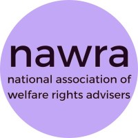 National Association of Welfare Rights Advisers Logo