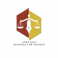 Atma Jaya Business Law Society Logo