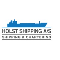 HOLST SHIPPING A/S Logo