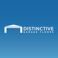 Distinctive Garage Floors Logo