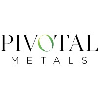 Pivotal Metals Ltd (ASX:PVT) Logo