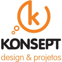 Konsept design & projetos Logo