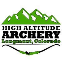 High Altitude Archery Logo