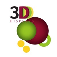 3D Displays Ltd Logo