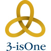 3-isOne Logo