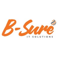 B-Sure IT Logo