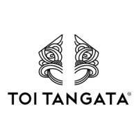 Toi Tangata Logo
