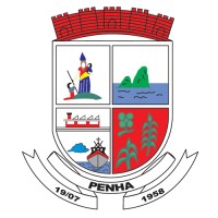 Prefeitura Municipal de Penha Logo
