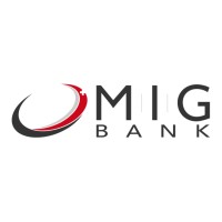 MIG BANK Logo