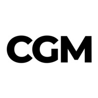 The CGM Group Logo