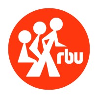 RBU, Riksförbundet för Rörelsehindrade Barn och Ungdomar Logo