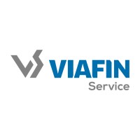 Viafin Service Oyj Logo