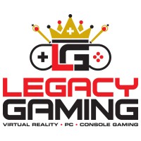 Legacy Gaming, Community Logo