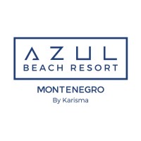 Azul Beach Resort Montenegro, By Karisma Logo