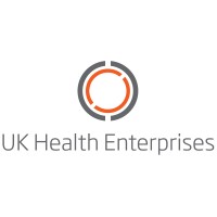 UK Health Enterprises Logo