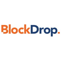 BlockDrop, Inc. Logo