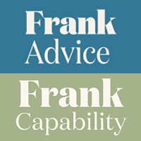 FrankAdvice | FrankCapability Logo