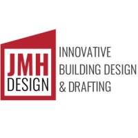 JMH DESIGN Logo