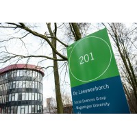 Rural and Environmental History - Wageningen University & Research Logo