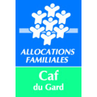 Caf du Gard Logo
