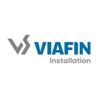 Viafin Installation Oy Logo