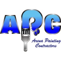 Arena Painting Contractors (APC) Logo