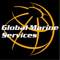 Global Marine Services Logo