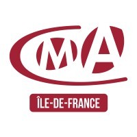 CMA IDF - 77 Logo