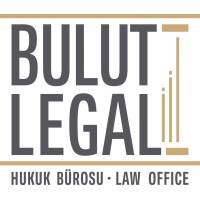 BULUT LEGAL LAW OFFICE Logo