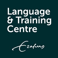 Language & Training Centre (Erasmus University Rotterdam) Logo