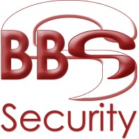 BBS Security - Beveiligings Bureau Stien Logo