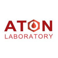 Aton lab - معمل آتون Logo