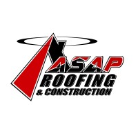 ASAP Roofing & Construction Logo