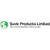 Suvic Products Limited Logo