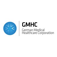 GMHC - German Medical Healthcare Corporation Logo