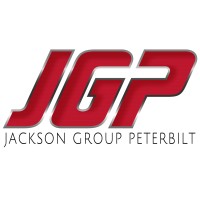 Jackson Group Peterbilt Logo