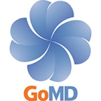 GoMD Virtual Health Logo