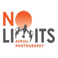 No Limits Aerial Photography Logo