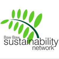 Baw Baw Sustainability Network Logo