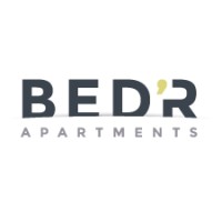 BEDR Apartments Logo