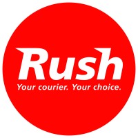 Rush Courier Logo
