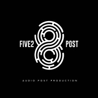 Five2Eight Post Logo