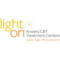 Light On Anxiety CBT Treatment Centers Logo