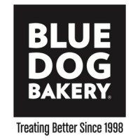 Blue Dog Bakery Logo