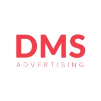 DMS Disruptive Marketing Solutions Advertising Logo