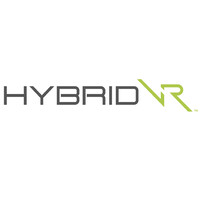 Hybrid VR Logo